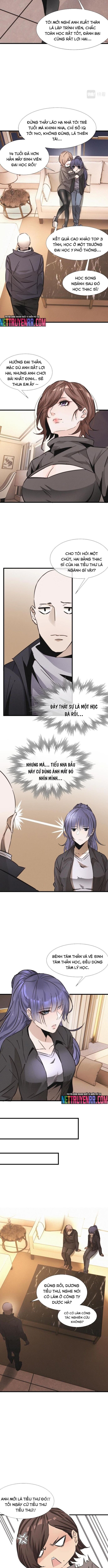 Trải nghiệm trở thành huyết tộc