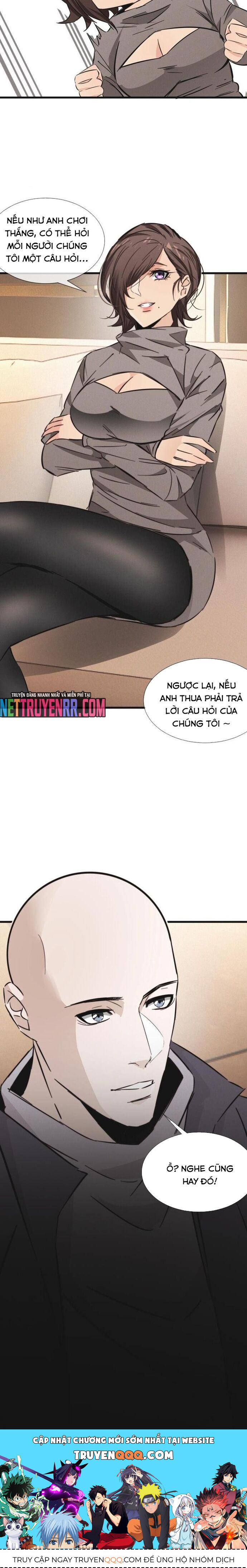 Trải nghiệm trở thành huyết tộc