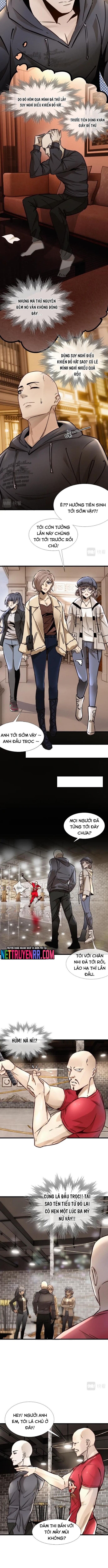 Trải nghiệm trở thành huyết tộc