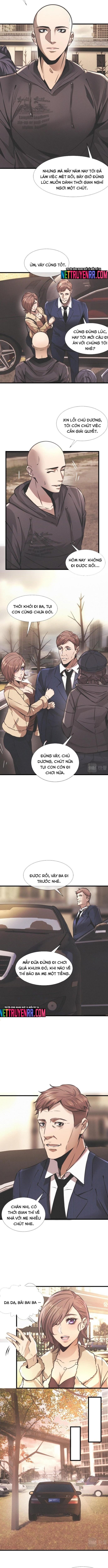Trải nghiệm trở thành huyết tộc