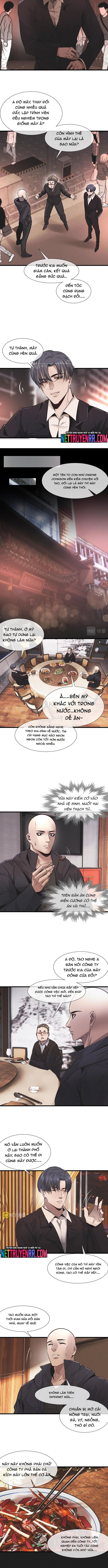 Trải nghiệm trở thành huyết tộc