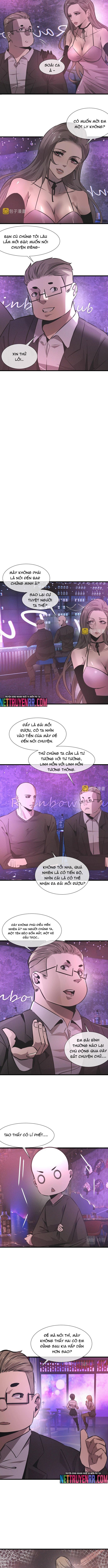 Trải nghiệm trở thành huyết tộc