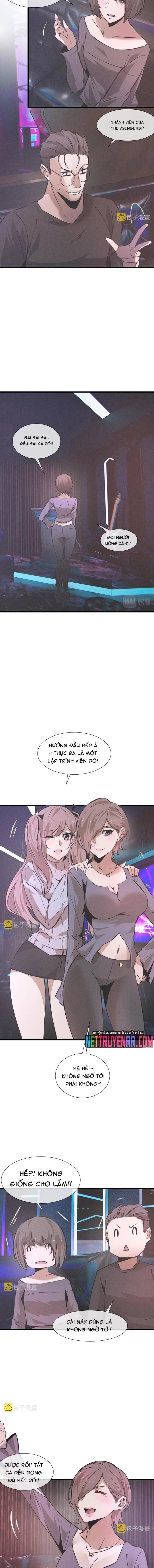 Trải nghiệm trở thành huyết tộc