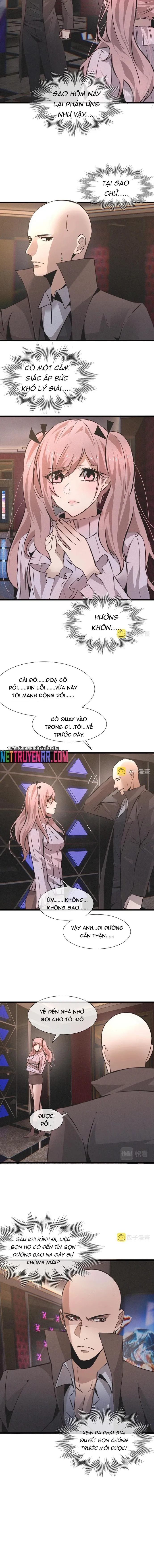 Trải nghiệm trở thành huyết tộc
