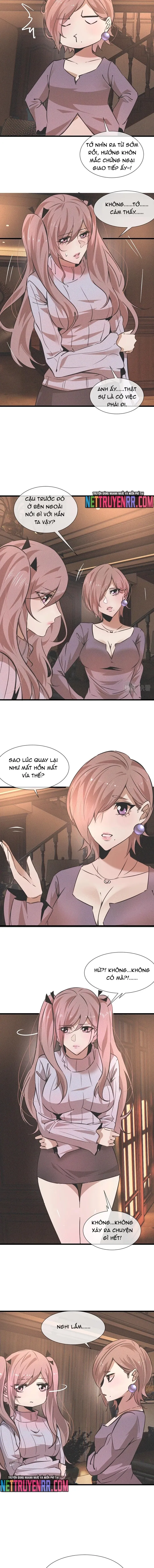 Trải nghiệm trở thành huyết tộc
