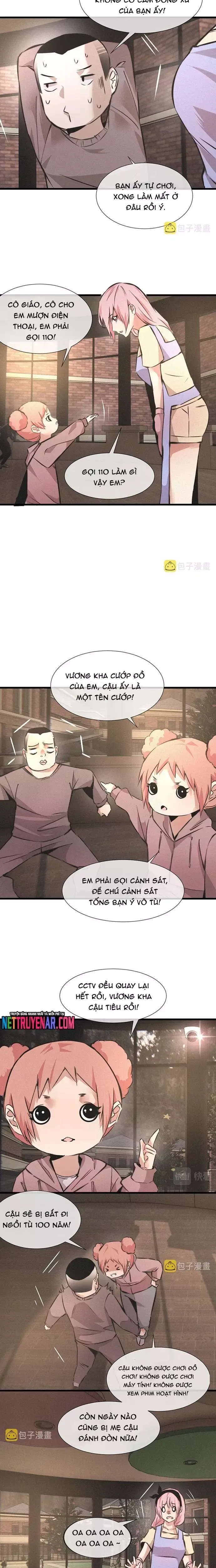Trải nghiệm trở thành huyết tộc