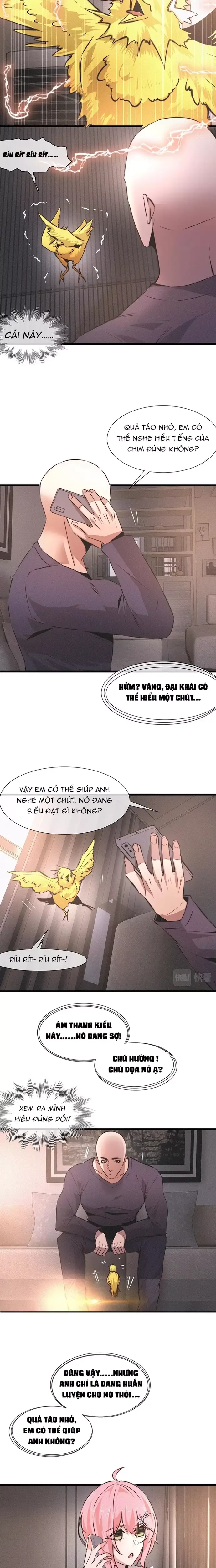 Trải nghiệm trở thành huyết tộc