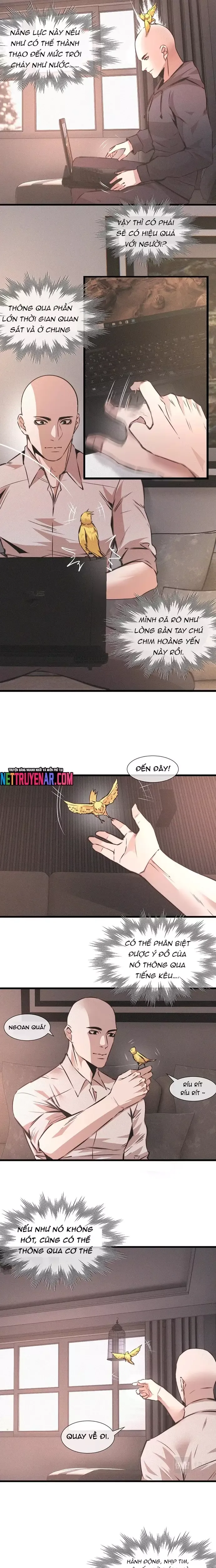 Trải nghiệm trở thành huyết tộc
