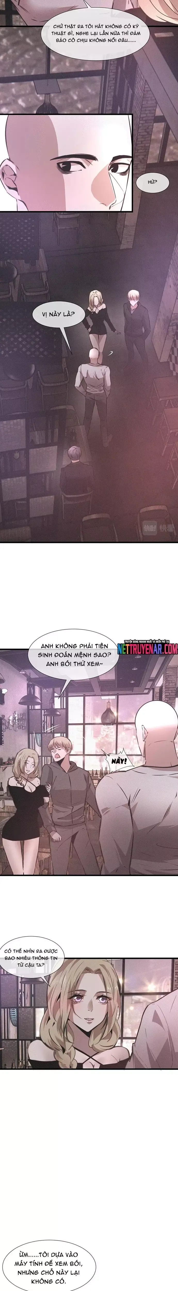 Trải nghiệm trở thành huyết tộc