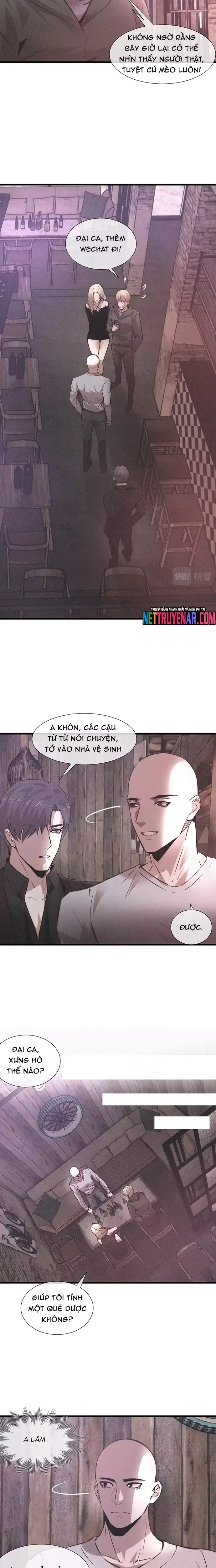 Trải nghiệm trở thành huyết tộc
