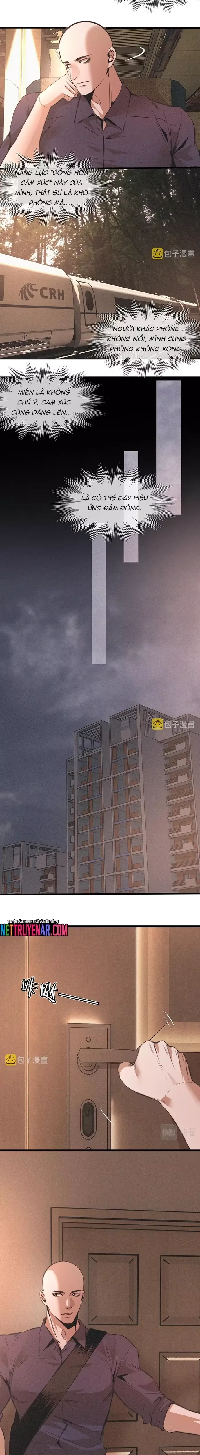 Trải nghiệm trở thành huyết tộc