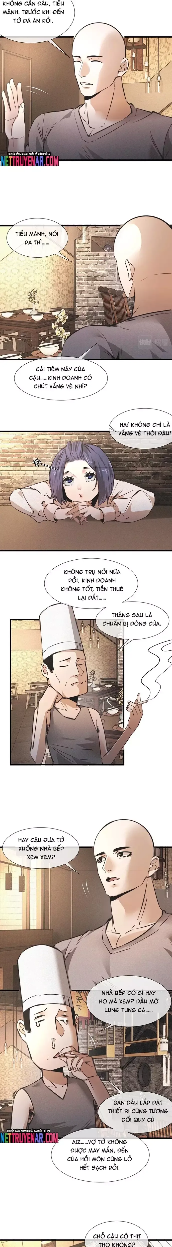 Trải nghiệm trở thành huyết tộc