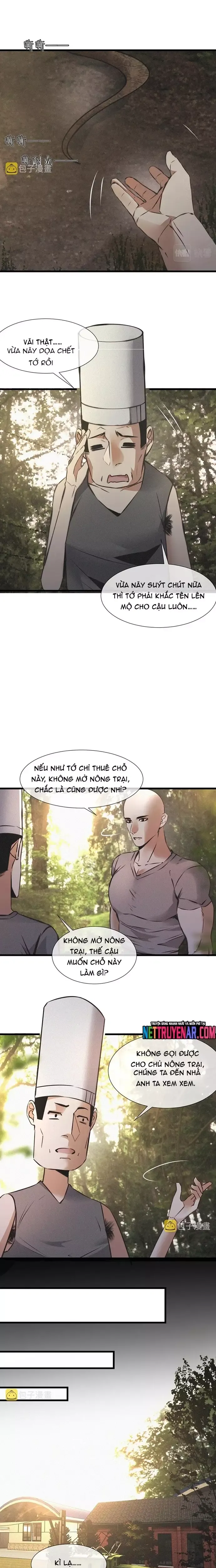 Trải nghiệm trở thành huyết tộc