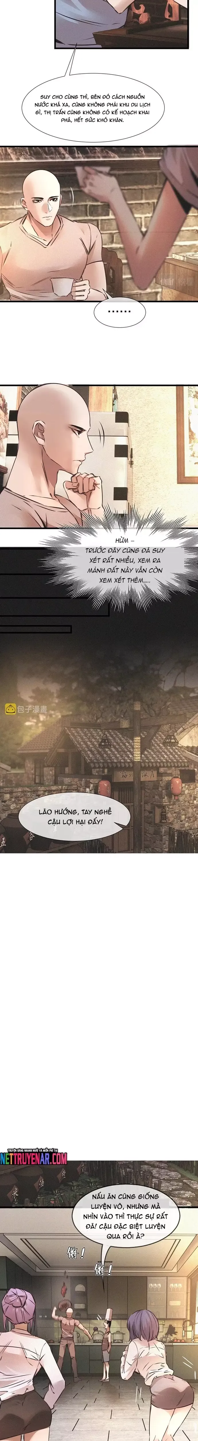 Trải nghiệm trở thành huyết tộc