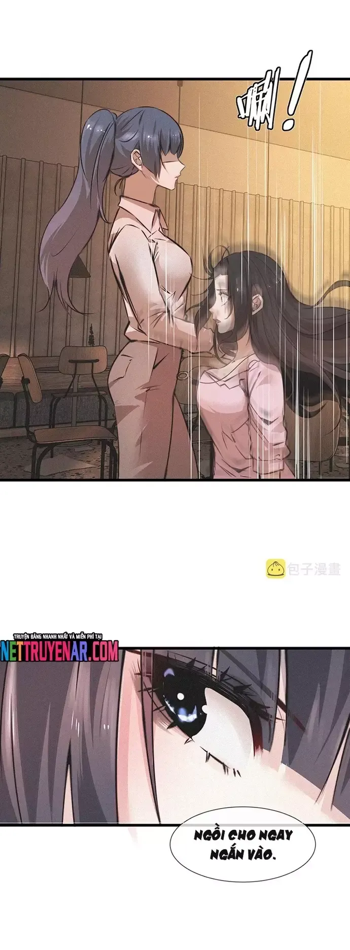 Trải nghiệm trở thành huyết tộc