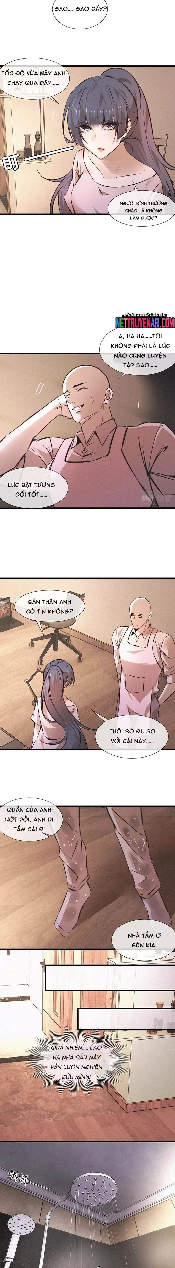 Trải nghiệm trở thành huyết tộc