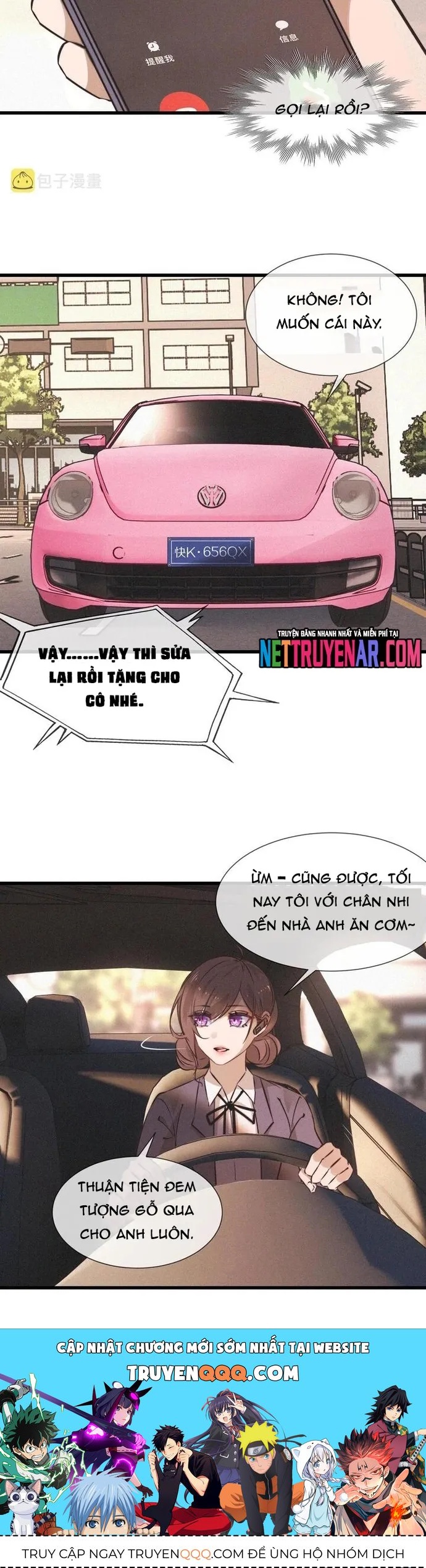 Trải nghiệm trở thành huyết tộc