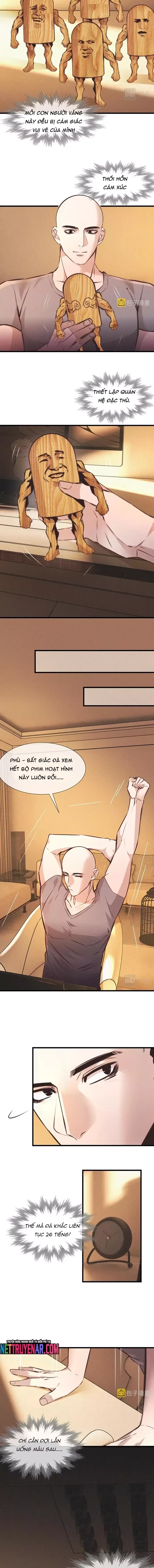 Trải nghiệm trở thành huyết tộc