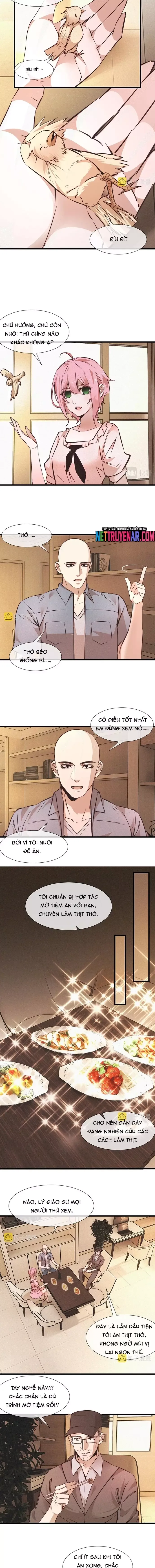 Trải nghiệm trở thành huyết tộc
