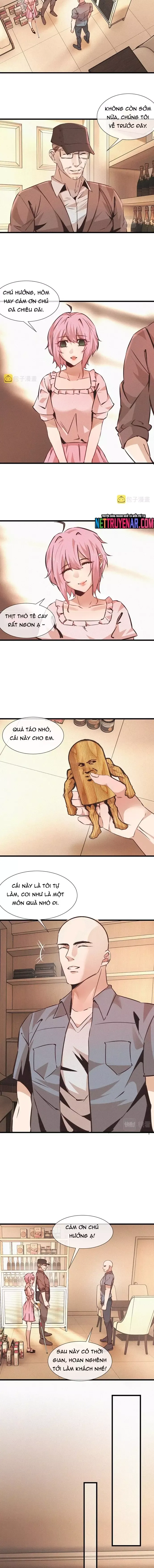 Trải nghiệm trở thành huyết tộc