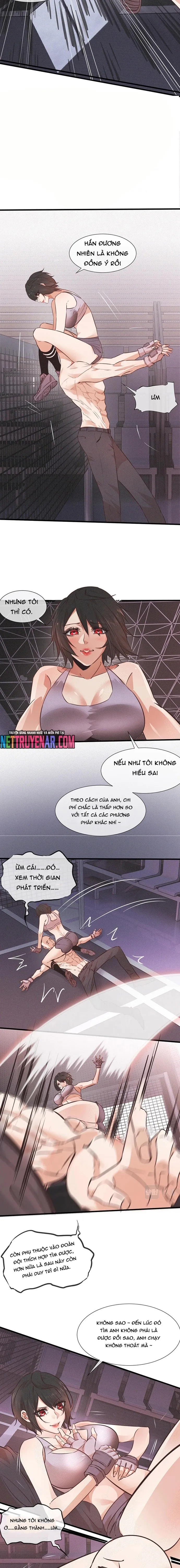 Trải nghiệm trở thành huyết tộc