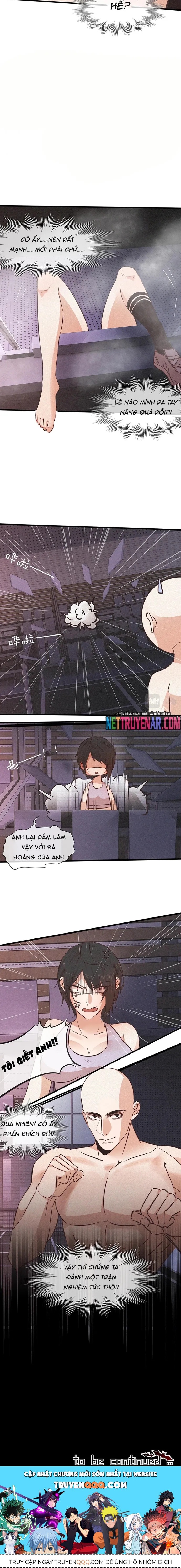Trải nghiệm trở thành huyết tộc