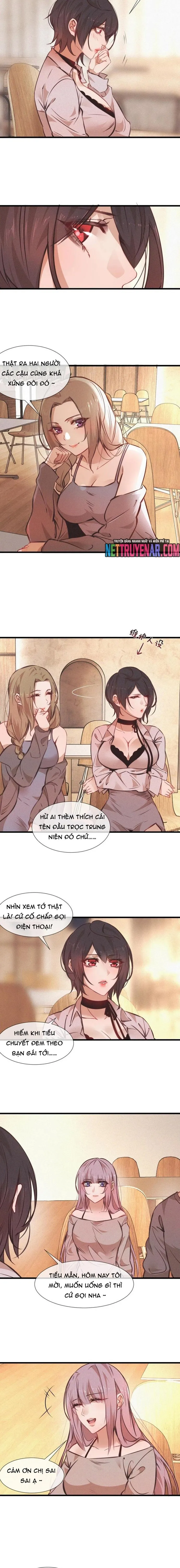Trải nghiệm trở thành huyết tộc