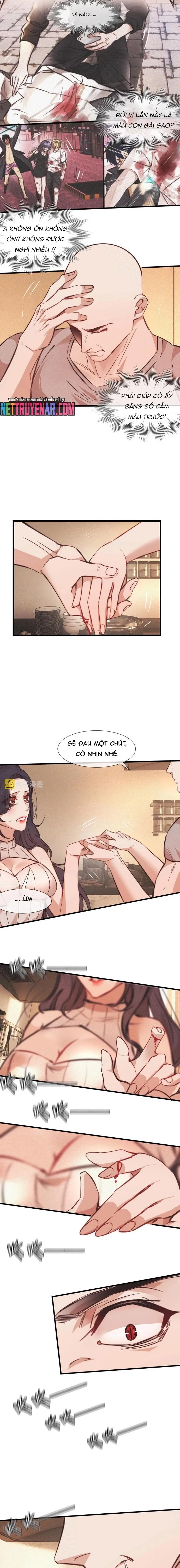 Trải nghiệm trở thành huyết tộc