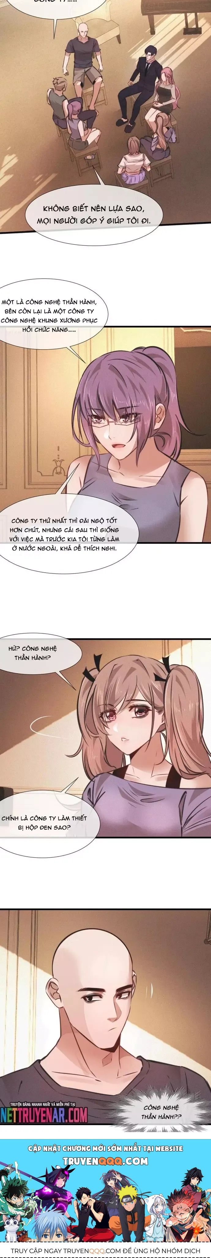 Trải nghiệm trở thành huyết tộc