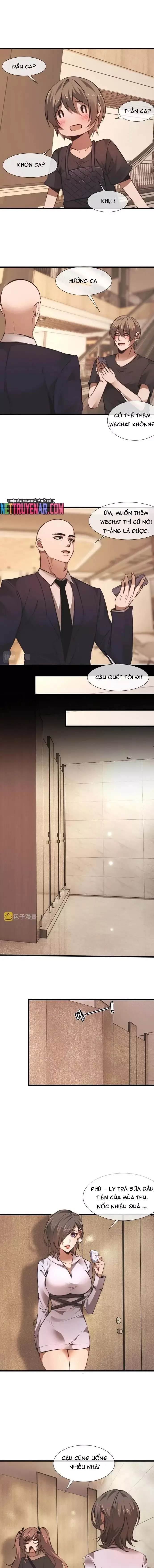 Trải nghiệm trở thành huyết tộc
