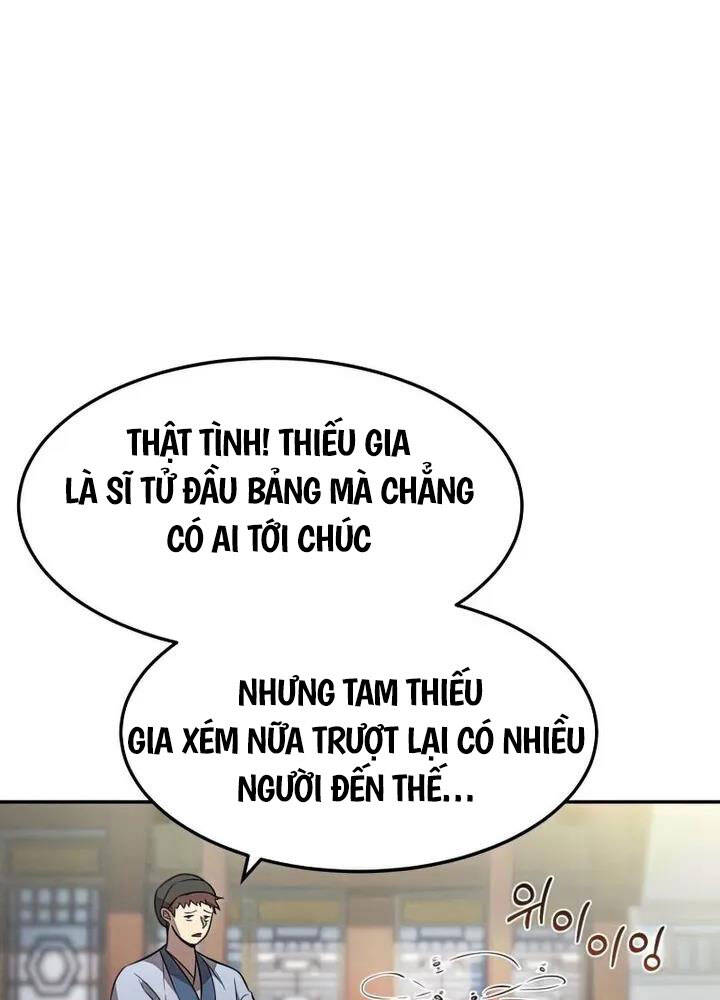 Chuyển sinh thành tiêu sư