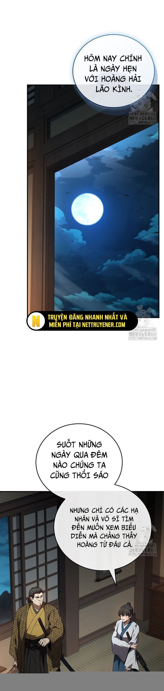 Chuyển sinh thành tiêu sư