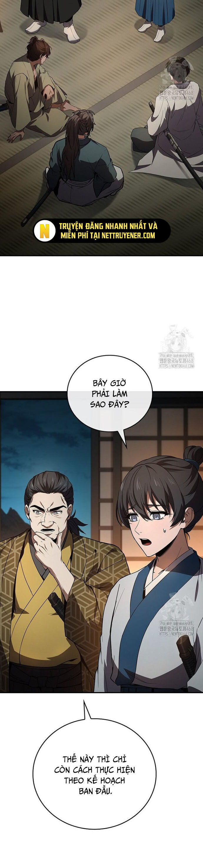 Chuyển sinh thành tiêu sư