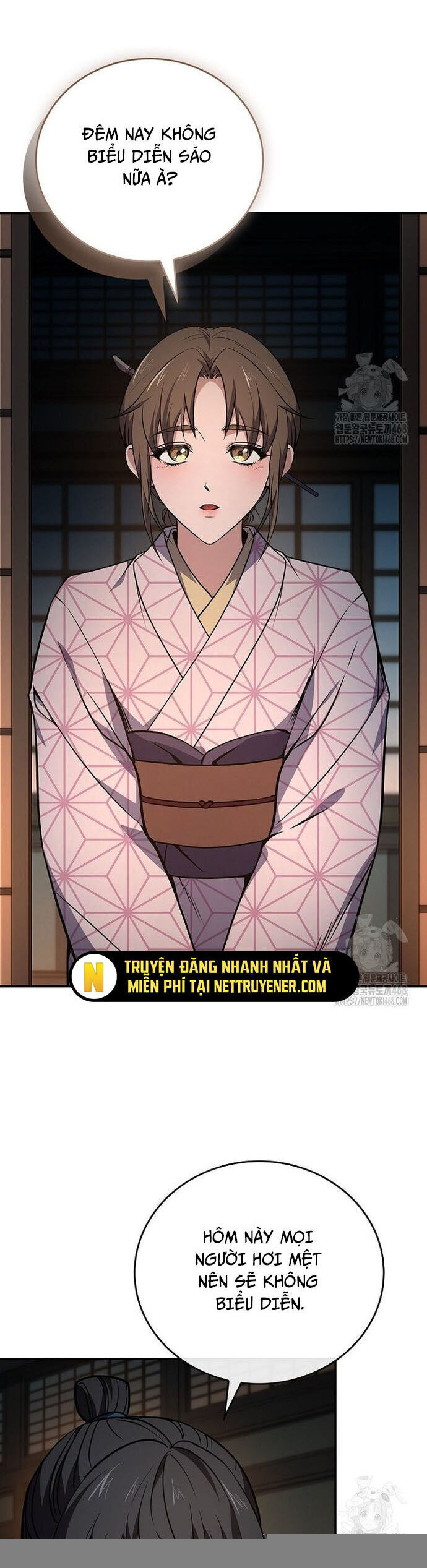 Chuyển sinh thành tiêu sư