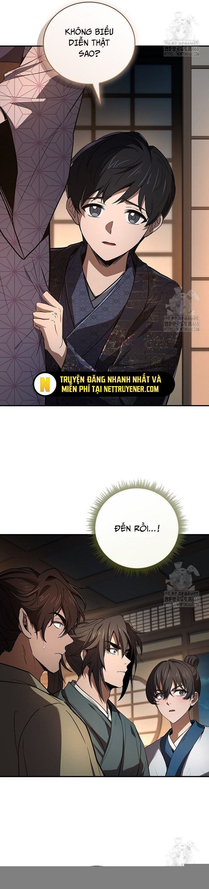 Chuyển sinh thành tiêu sư