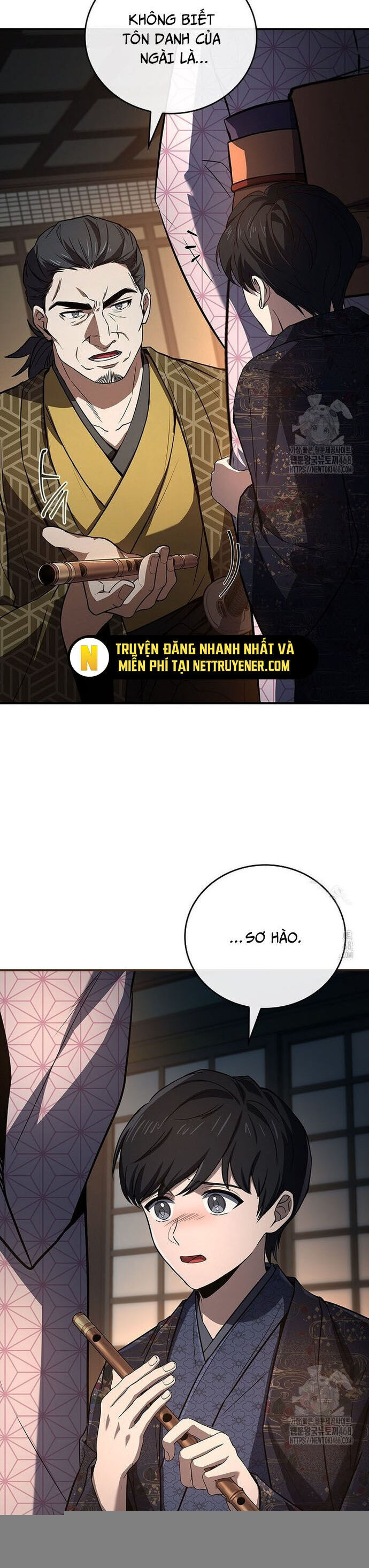 Chuyển sinh thành tiêu sư