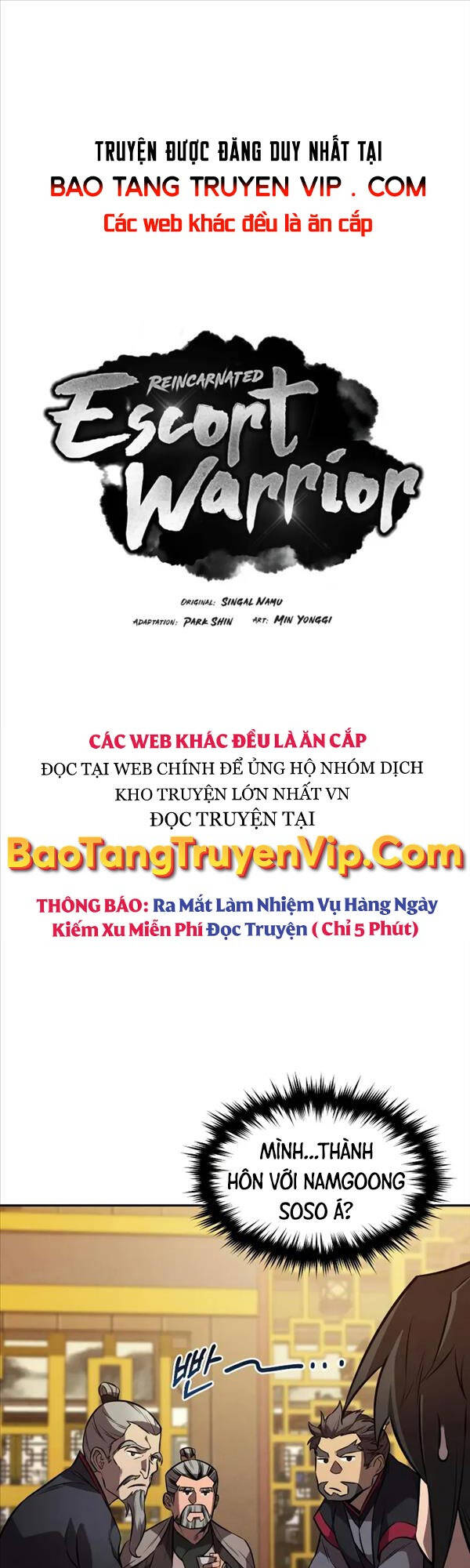 Chuyển sinh thành tiêu sư