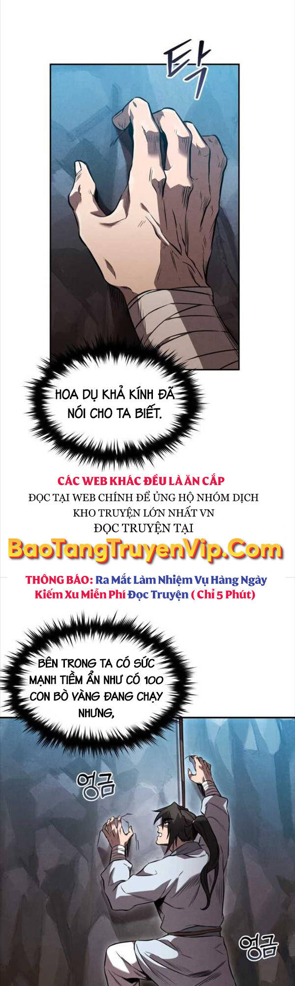 Chuyển sinh thành tiêu sư