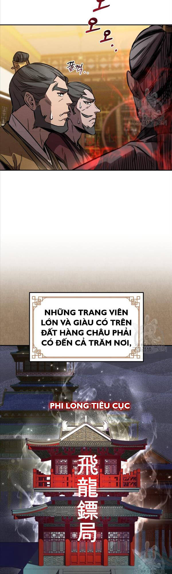 Chuyển sinh thành tiêu sư