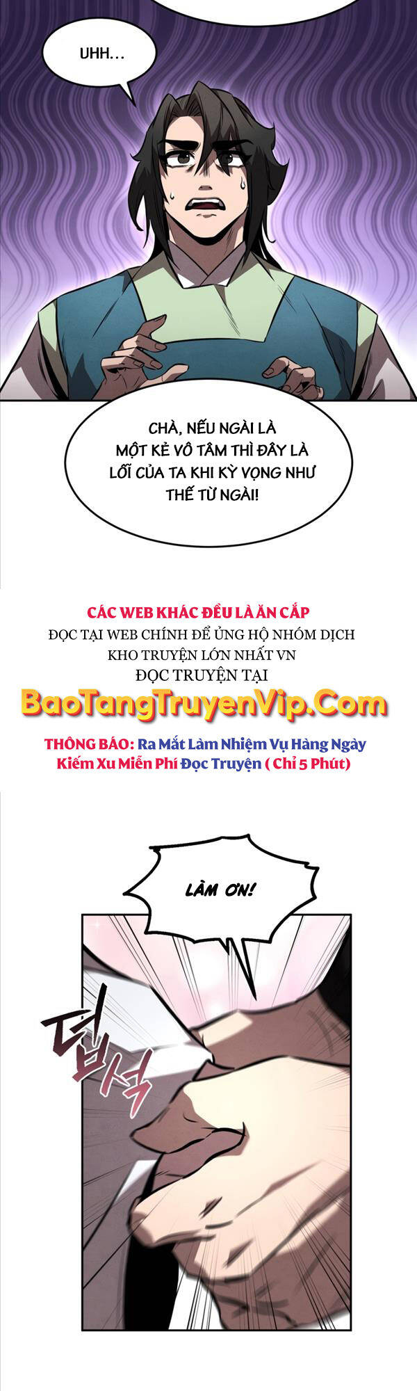 Chuyển sinh thành tiêu sư