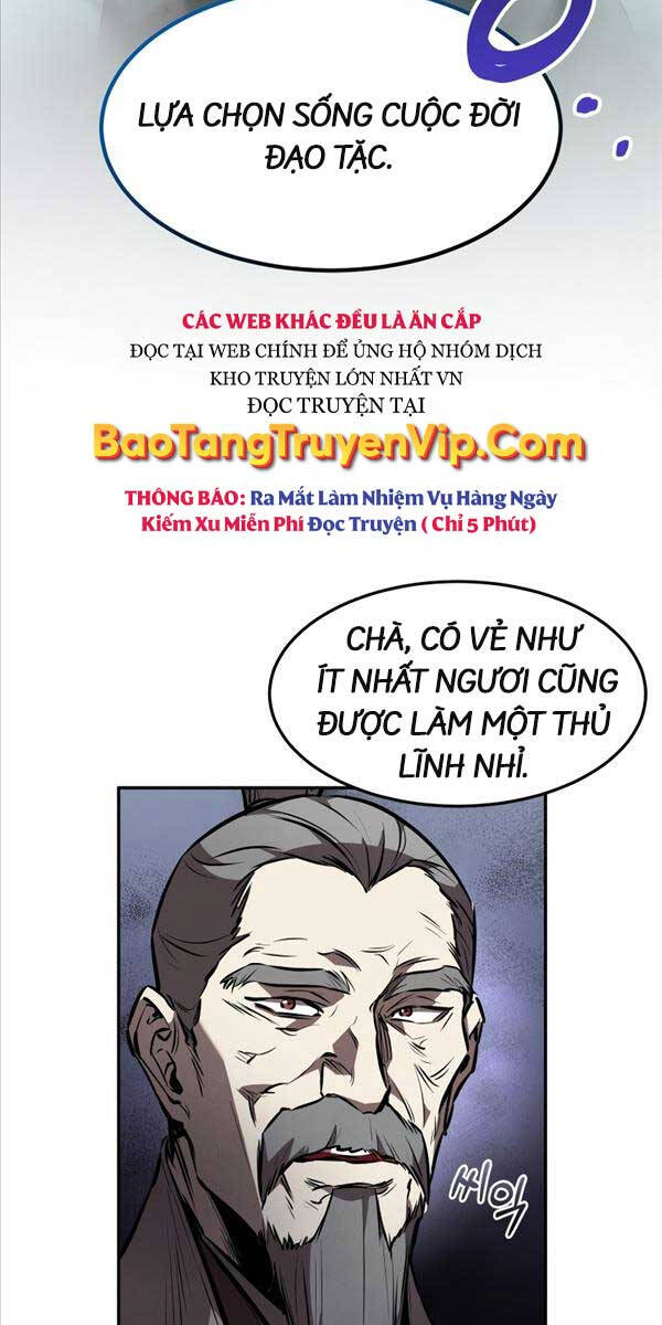 Chuyển sinh thành tiêu sư