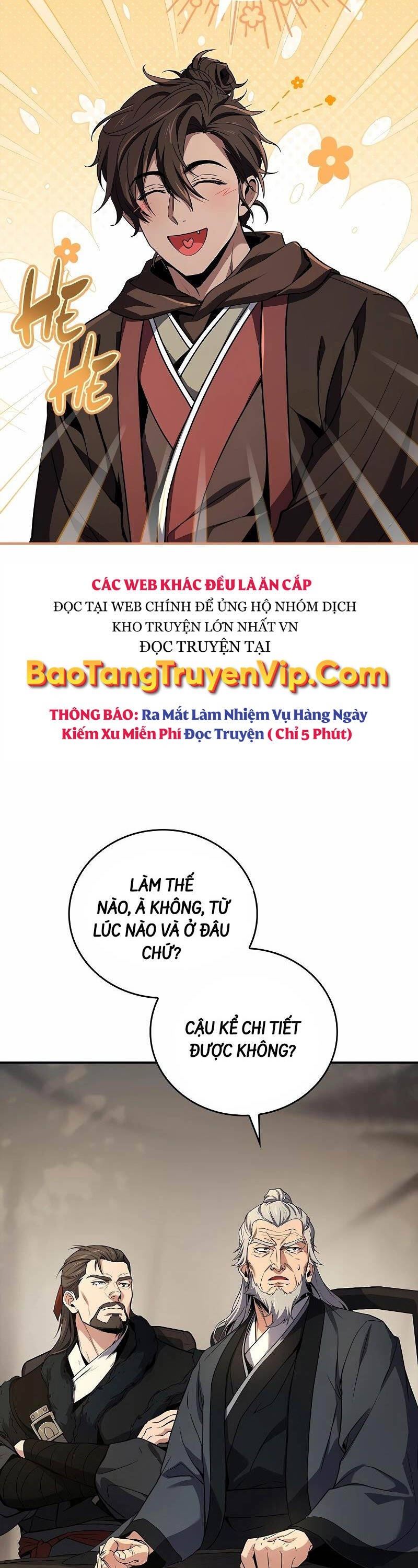 Chuyển sinh thành tiêu sư