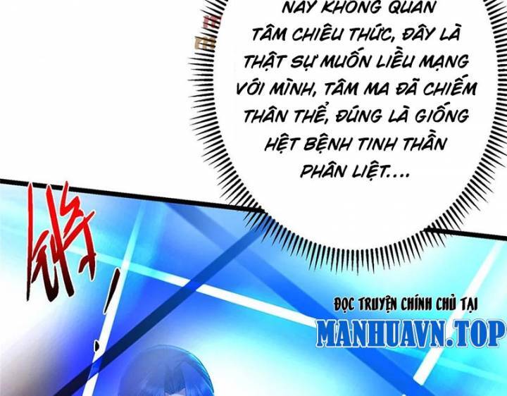 Chưởng môn khiêm tốn chút