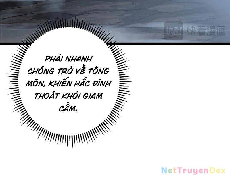 Chưởng môn khiêm tốn chút