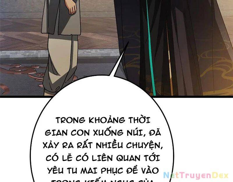 Chưởng môn khiêm tốn chút