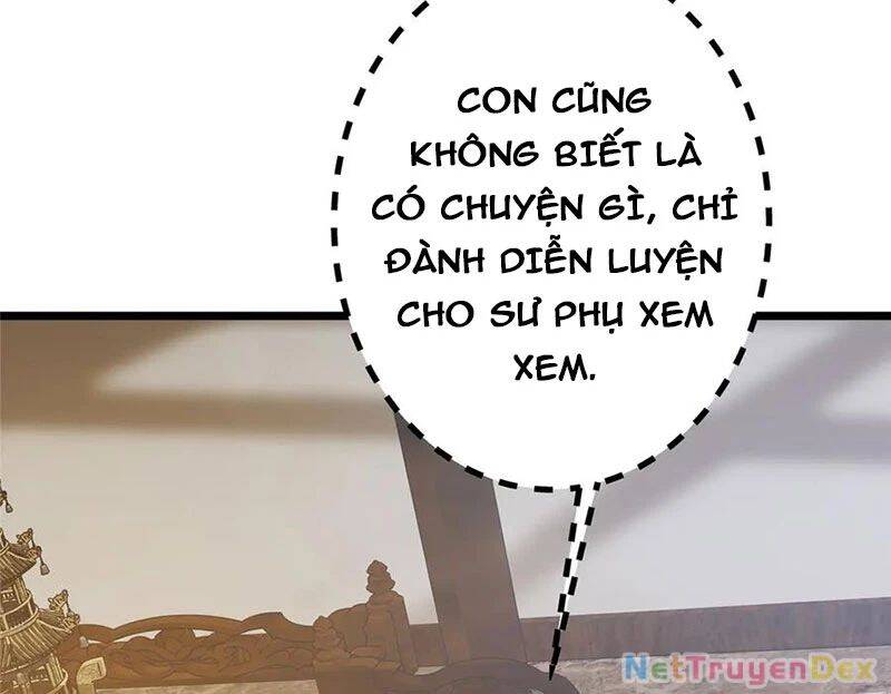 Chưởng môn khiêm tốn chút