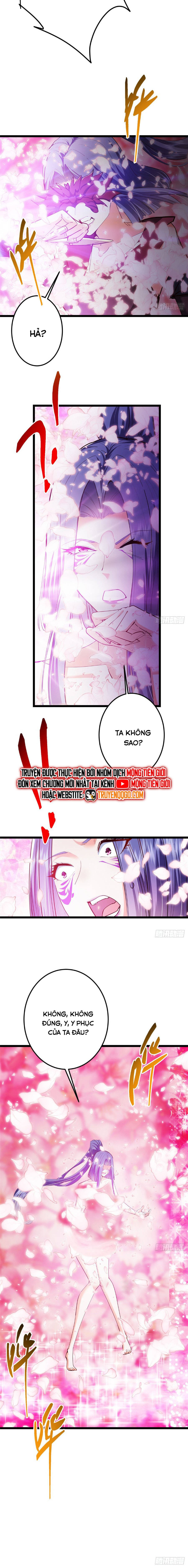 Chưởng môn khiêm tốn chút