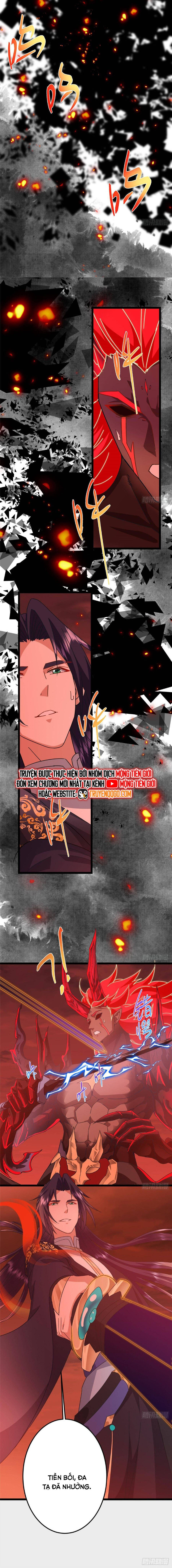 Chưởng môn khiêm tốn chút
