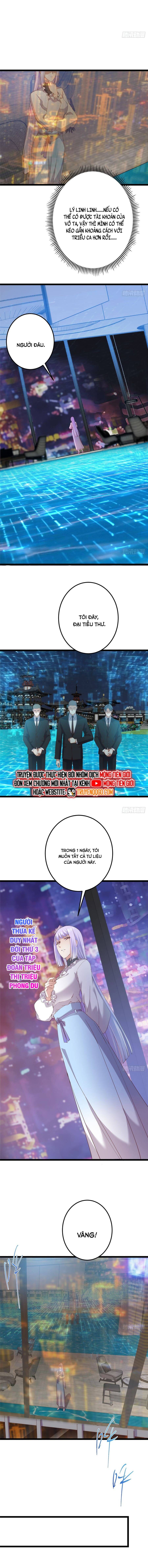 Chưởng môn khiêm tốn chút