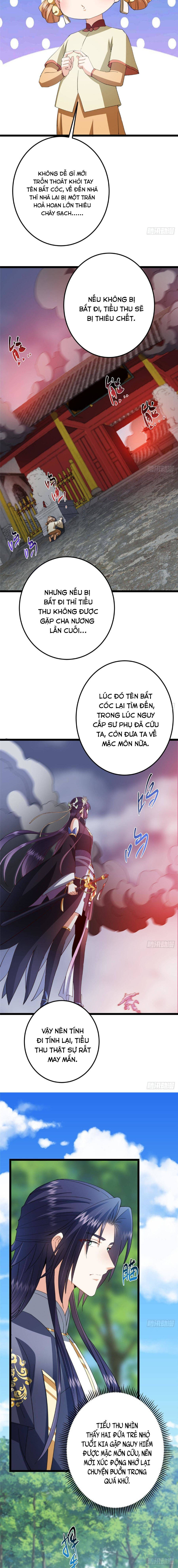 Chưởng môn khiêm tốn chút